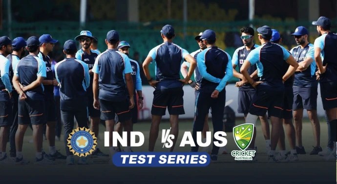 IND vs AUS Test Series: बीसीसीआई ने रोहित शर्मा एंड कंपनी का प्री-सीरीज टेस्ट कैंप नागपुर शिफ्ट किया, जडेजा और केएल राहुल 2 फरवरी को ज्वाइन करेंगे टीम