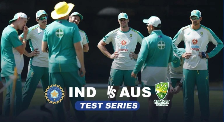 IND vs AUS Test: 1 फरवरी को भारत आएगी ऑस्ट्रेलिया टीम, 9 फरवरी को खेला जाएगा पहला टेस्ट
