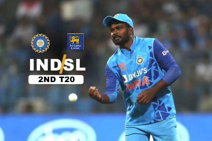 IND vs SL 2nd T20 Live: दूसरे टी20 के लिए पुणे पहुंची हार्दिक पांड्या एंड टीम, मुंबई में ही रुके संजू सैमसन: Follow Live