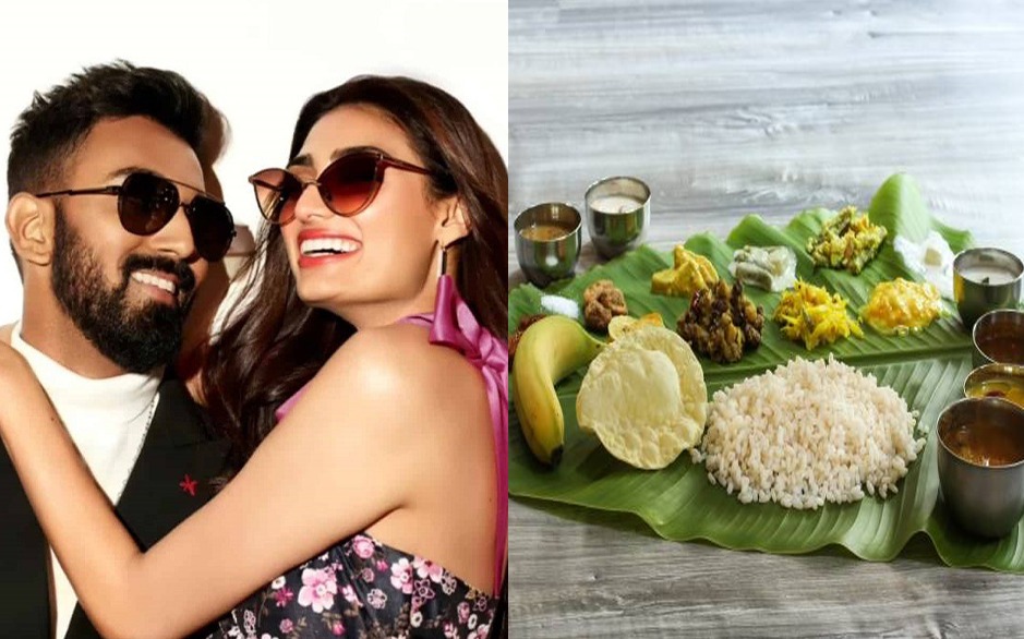 KL Rahul Athiya Shetty Wedding: केएल राहुल और अथिया शेट्टी कि शादी में केले  के पत्ते पर क्यों परोसा जाएगा भोजन, जानिए वजह -Check OUT