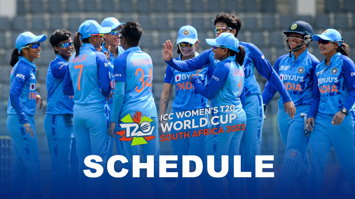 Women's T20 World Cup India: भारत के मैचों का शेड्यूल और टाइमिंग, यहां देखें पूरी डिटेल