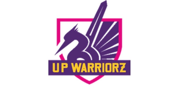 WPL 2023: UP Warriorz Logo