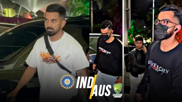 IND vs AUS 1st Test: विराट कोहली और केएल राहुल टीम से जुड़े, 9 फरवरी से ऑस्ट्रेलिया के खिलाफ पहला टेस्ट