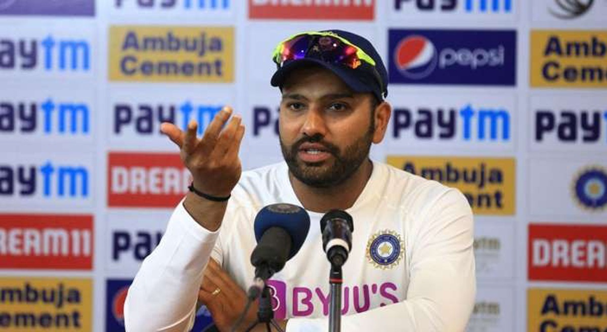 IND vs AUS 1st Test: IND vs AUS 1st Test: नागपुर पिच पर कप्तान रोहित शर्मा ने कही बड़ी बात, ऑस्ट्रेलिया के खिलाफ प्लेइंग इलेवन पर दिया ऐसा रिएक्शन- Check out