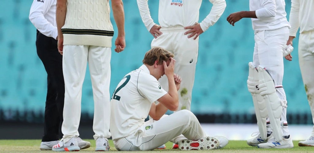 IND vs AUS Test: ऑस्ट्रेलियाई टीम को बड़ा झटका, पैट कमिंस ने कैमरून ग्रीन के नागपुर टेस्ट से बाहर होने के दिए संकेत