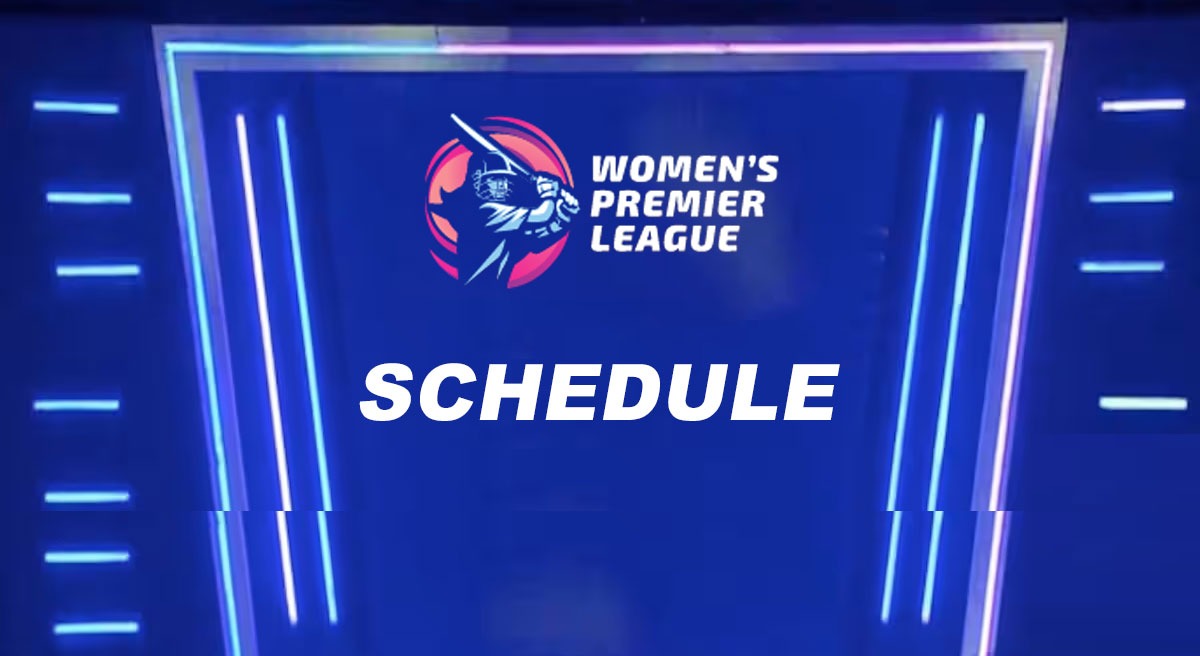 WPL 2023 Full Schedule: महिला प्रीमियर लीग का पूरा शेड्यूल, वेन्यू, समय, टिकट और लाइव स्ट्रीमिंग डिटेल्स: Follow Live Updates