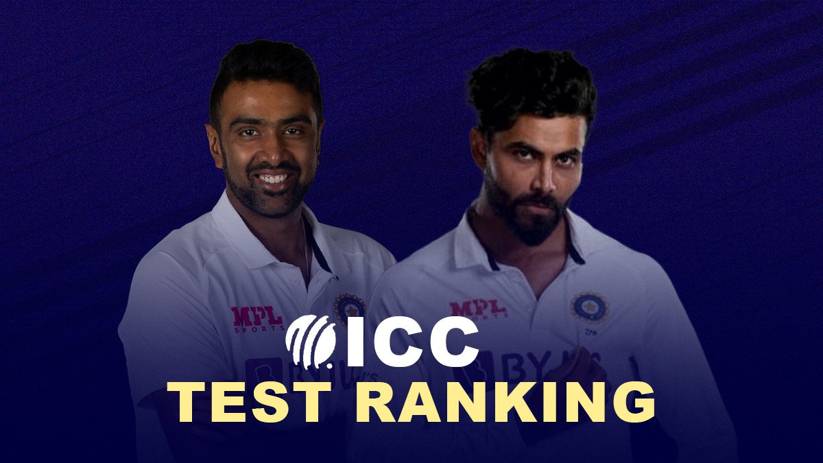 ICC Test Rankings टेस्ट गेंदबाजों की रैंकिंग में अश्विन दूसरे स्थान पर