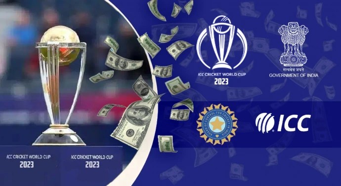 World Cup 2023: वर्ल्ड कप 2023 के लिए ICC की ओर से BCCI भारत सरकार को देगा 963 करोड़ का टैक्स- Check Out