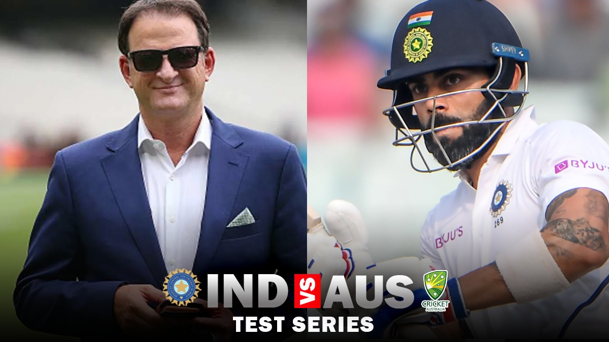 IND vs AUS Test: ‘उनका डिफेंस मजबूत है लेकिन...’ विराट कोहली के टेस्ट में शतक न लगा पाने पर पूर्व क्रिकेटर मार्क वॉ ने कही ये बात- Check Out