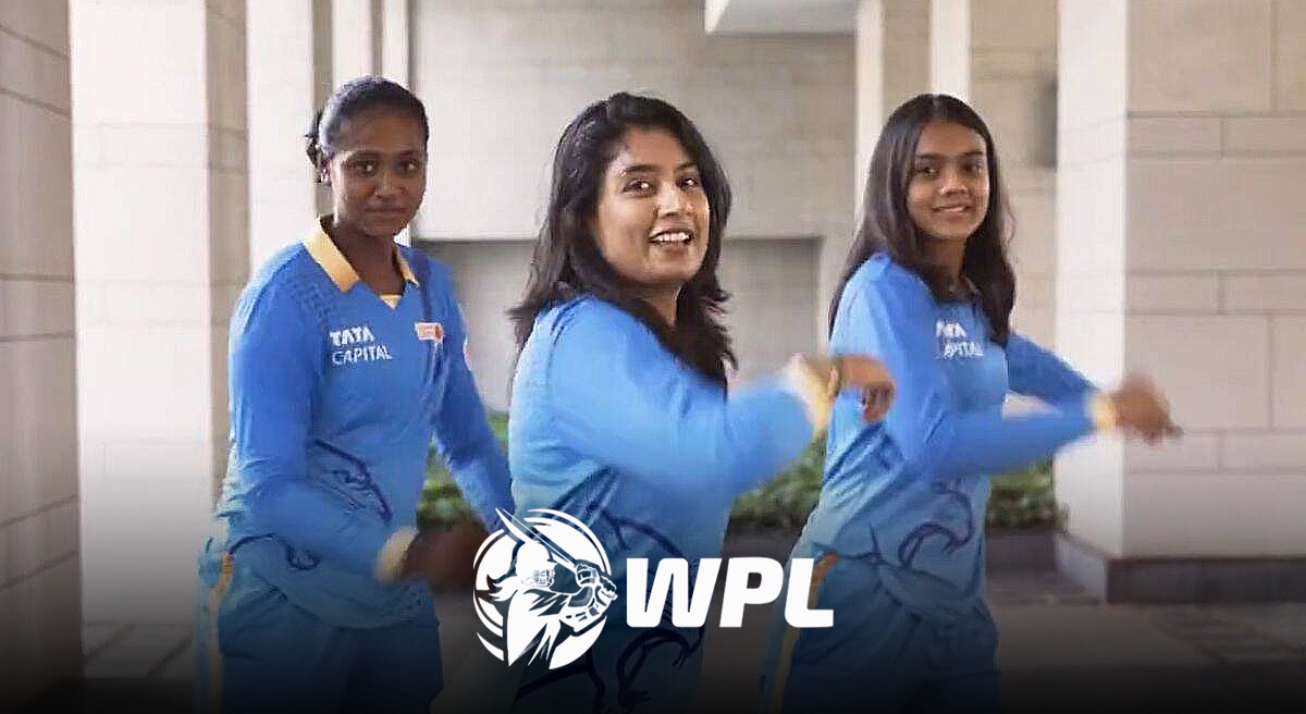 WPL 2023: विमेंस प्रीमियर लीग के शुरू होने से पहले गुजरात जायंट्स की मेंटर मिताली राज ने लगाए ठुमके, फ्रेंचाईजी ने पोस्ट की वीडियो- Watch Video