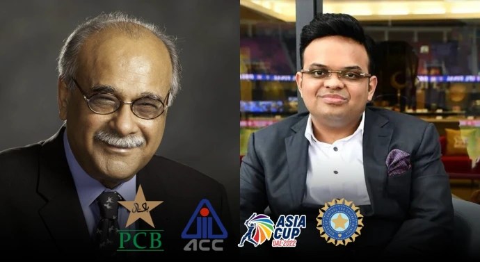 Asia Cup 2023: एशिया कप की मेजबानी के लिए आखिरी दांव आजमाएगा पाकिस्तान, सोमवार को जय शाह से नजम सेठी करेंगे मुलाकात: Follow Live Updates