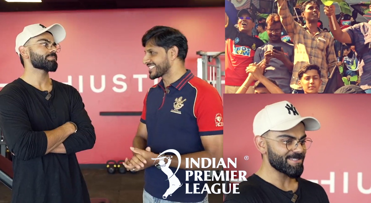 IPL 2023: 'फॉर्म में वापसी के बाद आईपीएल में बेहतर करुंगा...', देखें RCB के स्पेशल शो में विराट कोहली ने क्या कहा- Video