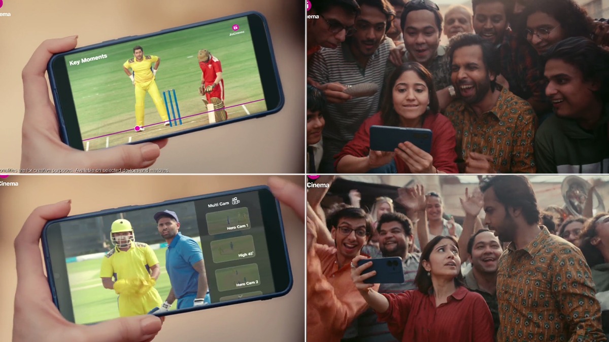 IPL 2023 LIVE Streaming: अरे भैया खेलने दो....ये कहते हुए महेंद्र सिंह धोनी और सूर्यकुमार यादव ने लांच किया मजेदार IPL प्रोमो-Watch Video