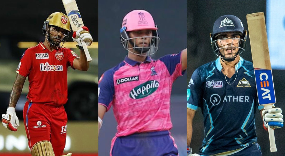 IPL 2023 में सबसे ज्यादा चौके लगाने वाले बल्लेबाज, टॉप 10 खिलाड़ियों की लिस्ट