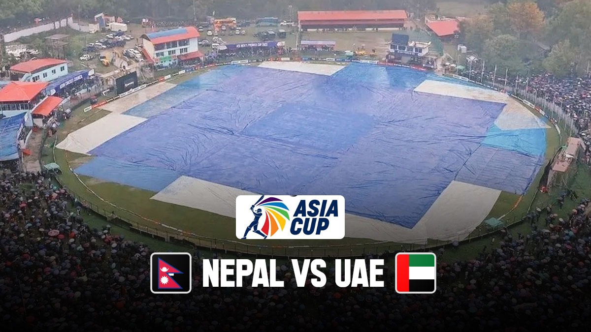Asia Cup 2023: जीतने वाली टीम भारत और पाकिस्तान के साथ ग्रुप A में होगी  शामिल,