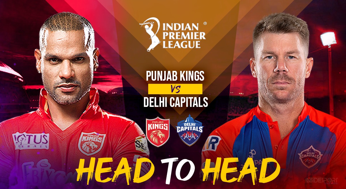 See Punjab Kings vs Delhi Capitals head to head statistics, know which team has the upper hand