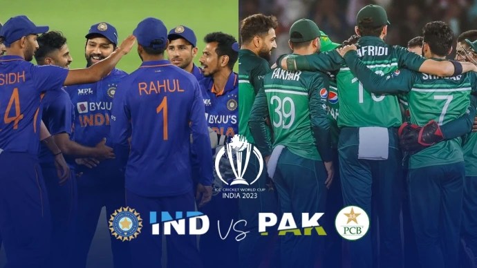 अब WC 2023 को लेकर पाकिस्तान ने बढ़ाई ICC की मुश्किल, भारत के खिलाफ नरेंद्र मोदी स्टेडियम में खेलने से किया इनकार