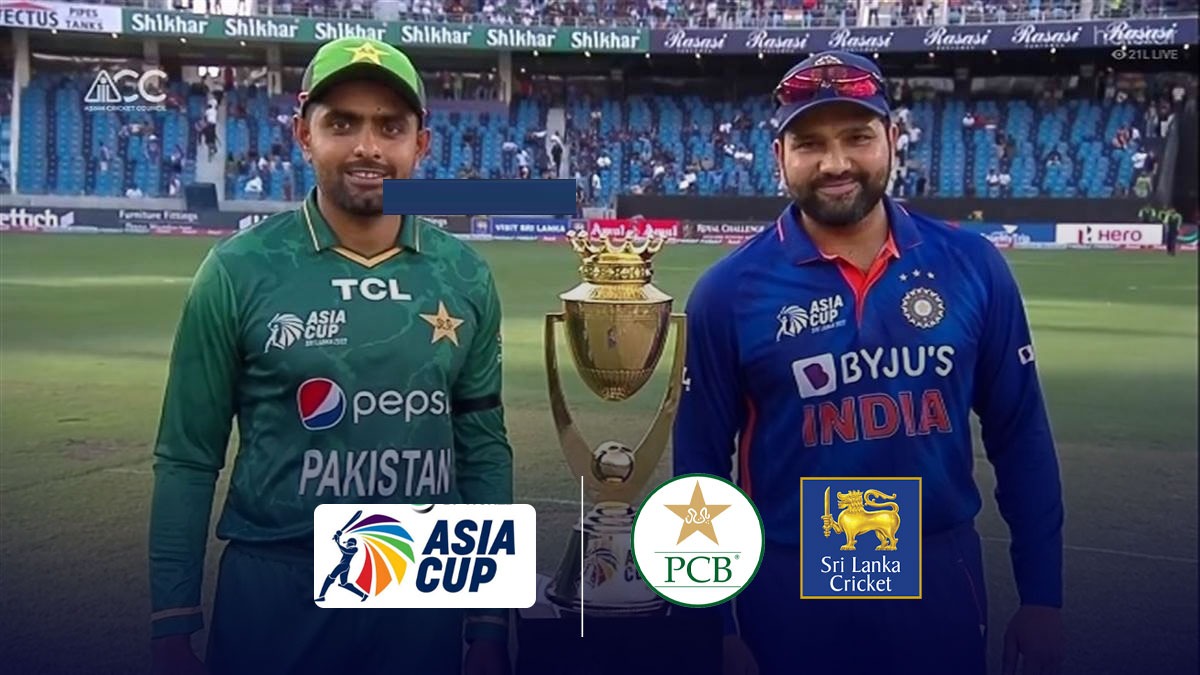 पाकिस्तान को लगा बड़ा झटका, श्रीलंका में होगा एशिया कप का आयोजन