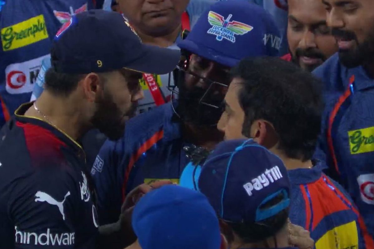 विराट कोहली के फैंस ने गौतम गंभीर को किया ट्रोल, ऐसा था पूर्व बल्लेबाज का रिएक्शन- Video