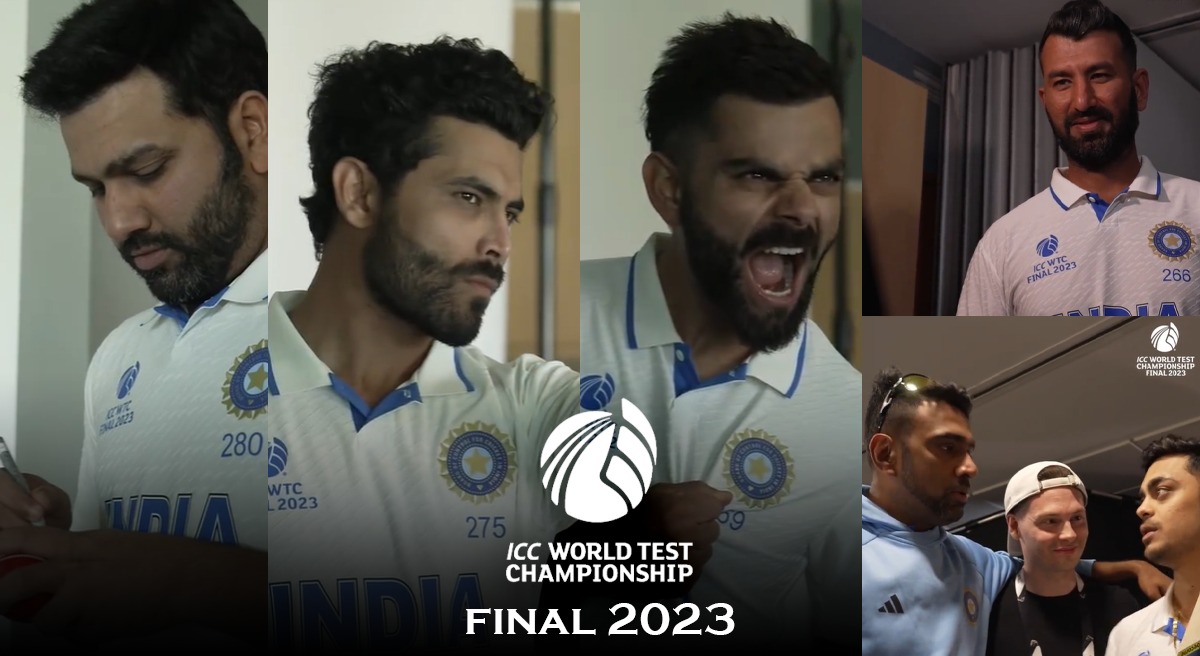 Ind Vs Aus मुकाबले से पहले मस्ती में दिखे टीम इंडिया के खिलाड़ी वीडियो