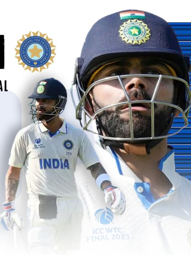 Virat Kohli will play his 500th international match in the second test between IND vs WI