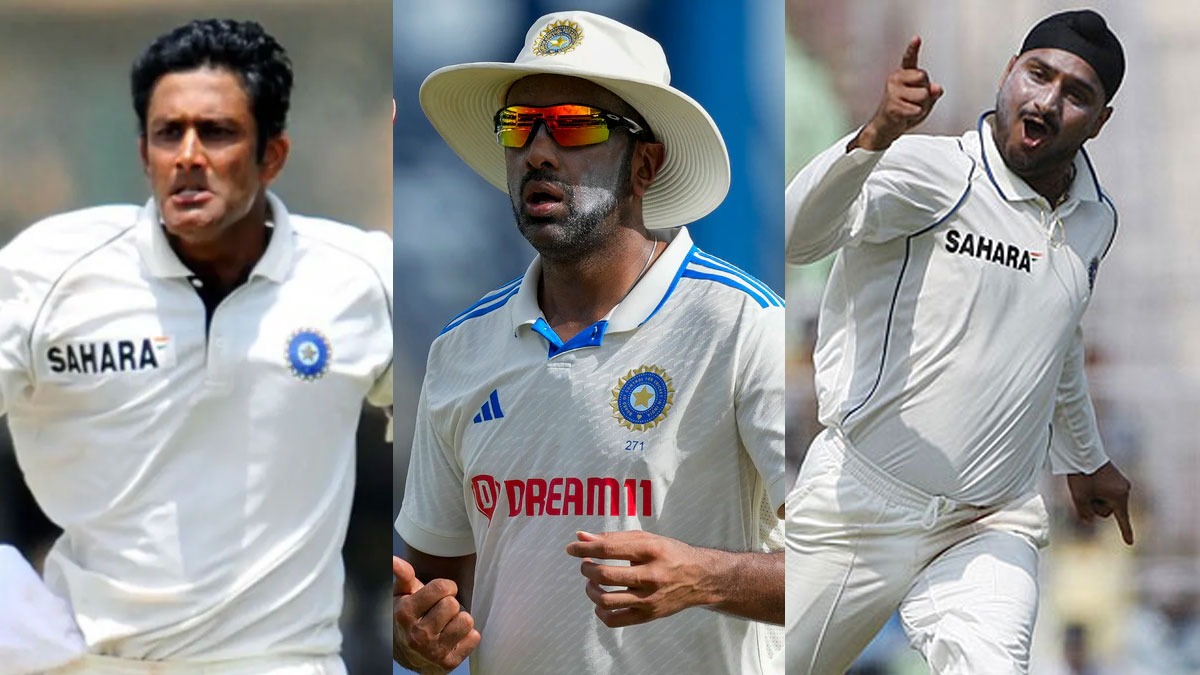 R Ashwin created history in IND vs WI Test, beat Anil Kumble and Harbhajan Singh in this matter
