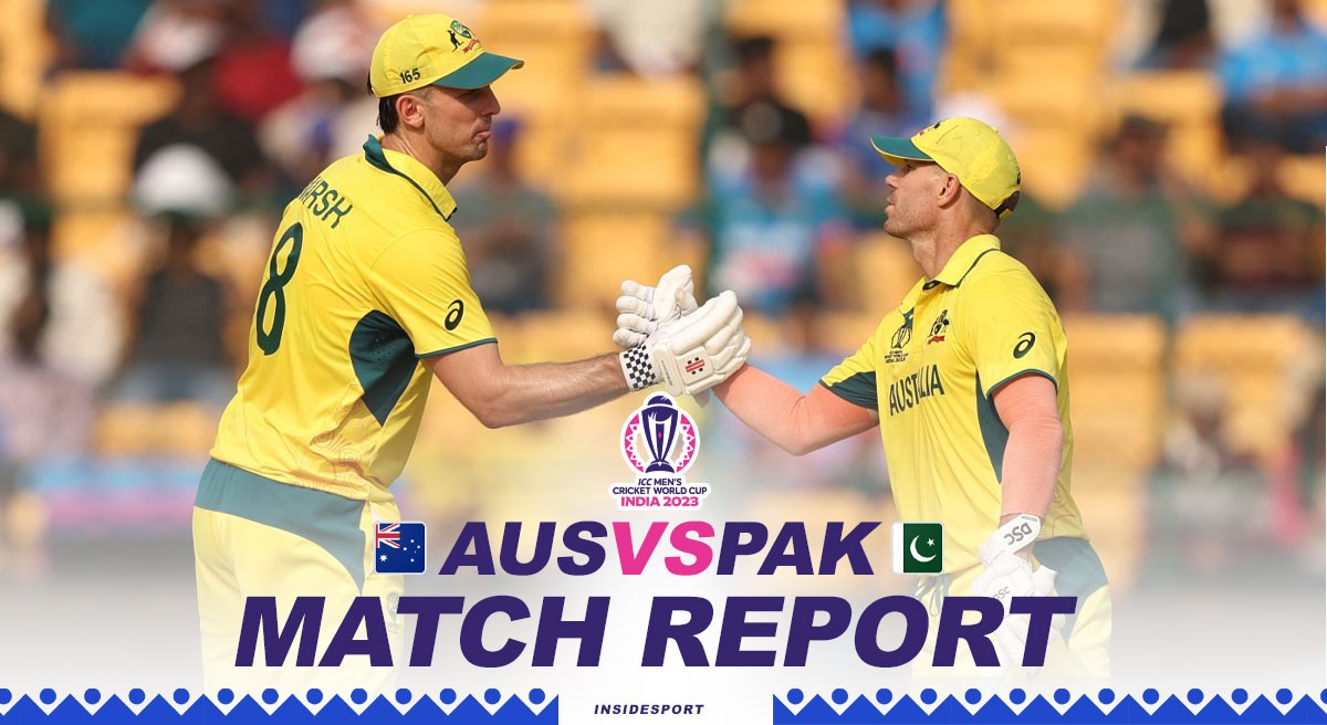 AUS vs PAK: ऑस्ट्रेलिया ने पाकिस्तान को 62 रनों से हराया, पाक की लगातार दूसरी हार