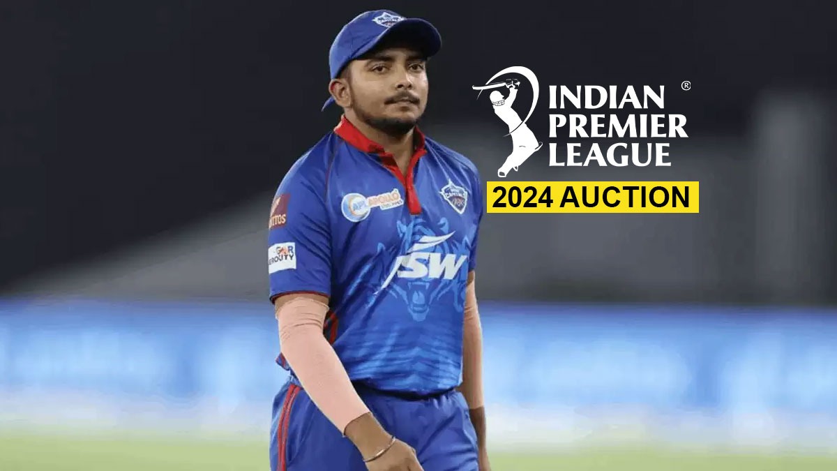 Will Prithvi Shaw leave Delhi Capitals? Know which team you can join in